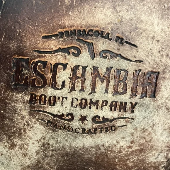 ✨J W Boot Company Escambia Boots Size 10D✨ - Picture 9 of 11